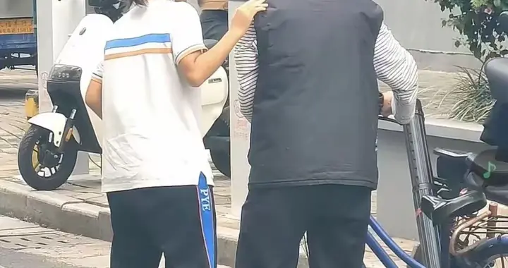 全网为她点赞！广州番禺初三女生扶摔倒老人后默默离开