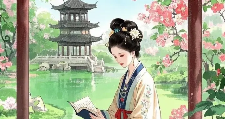 李清照最绝望的一首词，哀婉含蓄，句句含悲