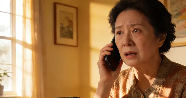 大姨突然打来电话：浩仔，你表弟要买房，借我40000