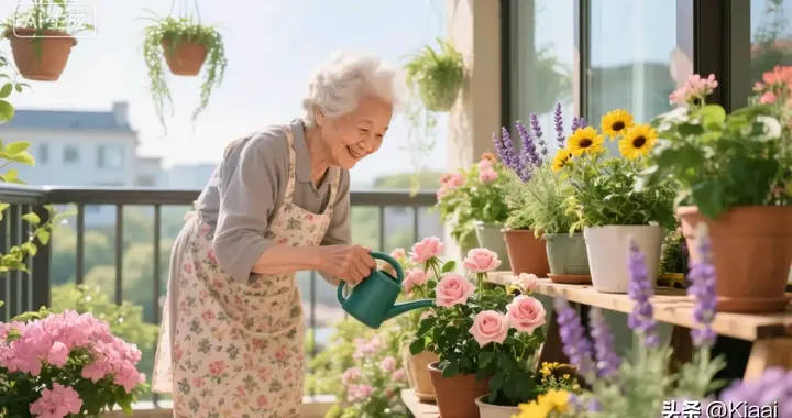 子女总说忙，老人的孤独谁来解？这个方法太实用