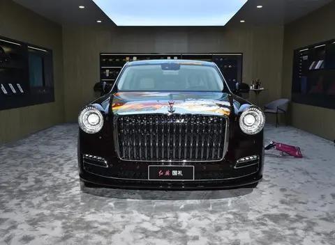 全新红旗金葵花MPV国享“即将亮相”：真正的高端MPV“自主带编”