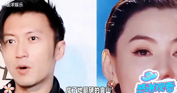 张柏芝陷官司危机，靠儿子谢震轩支撑最强靠山