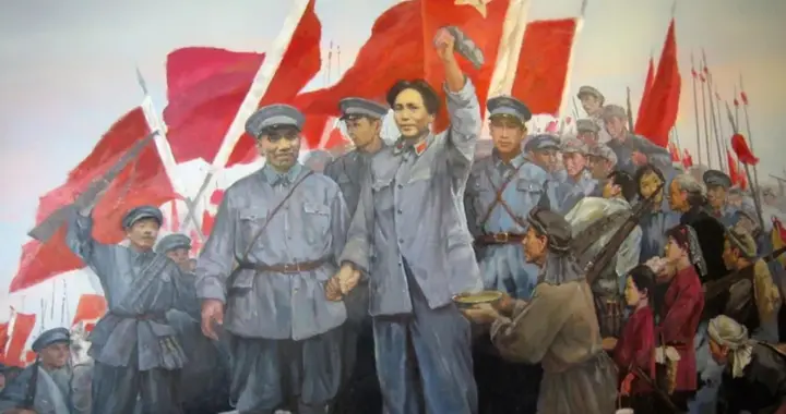 从第一次反“围剿”开始，朱德和毛主席的定位都很清晰了