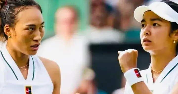 王欣瑜今夜23点WTA500华盛顿站女单首秀!郑钦文VS伊埃拉紧随其后!