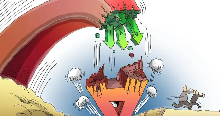 谁在砸盘？4000点拉锯战，难掩主力大逃亡！