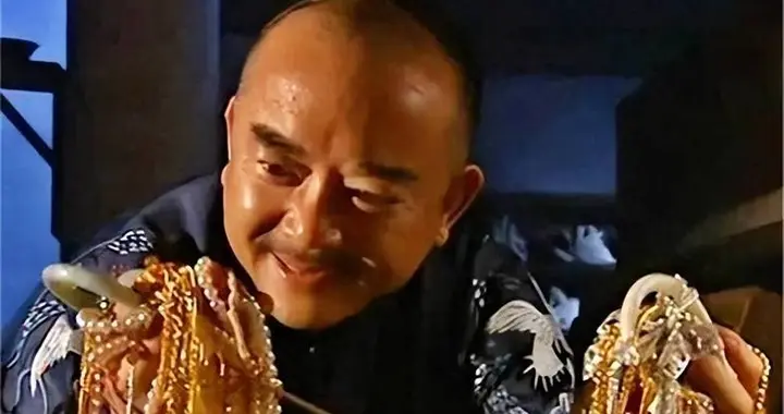 和珅有三种钱不贪，一不贪科举钱，二不贪赈灾款，第三种很罕见