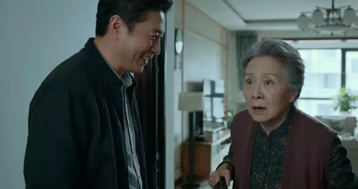 老公接婆婆来养老，保证不烦我，我没说话，婆婆进门后傻眼了！