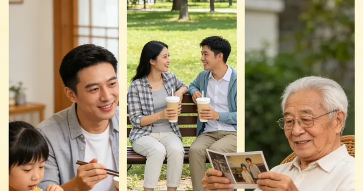 人到70才懂：晚年真正的福气，从来不是钱，而是这3样