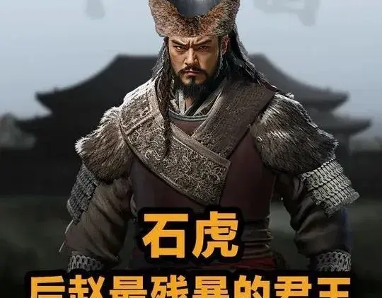 血腥的后赵石家王朝
