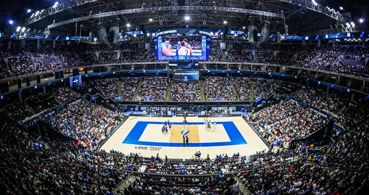 国际排联排球世界杯将把这项运动带入一个新时代