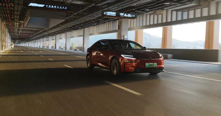 广汽集团 2025 年报广汽丰田铂智 3X OTA 3.0 升级 大模型正式上车