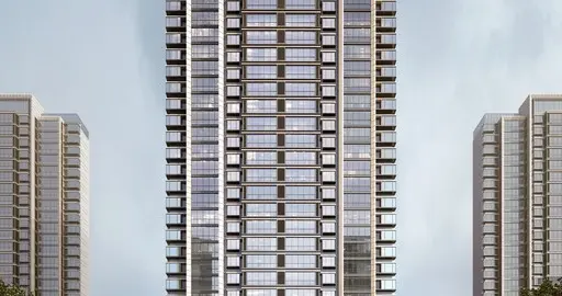 燕郊地铁智能站台亮灯！TOD 招商近满，低密洋房 1.45 万遭抢