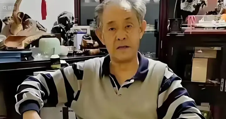 南博原院长徐湖平网传病逝：判三年罚20万，8800万名画谁买单？