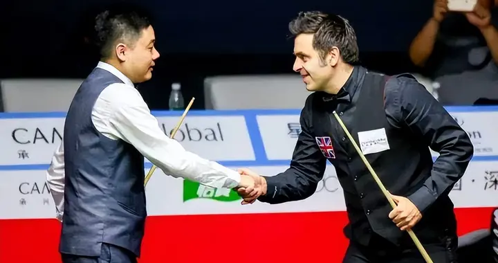 6-2，第8个6-2，神奇、神奇、神奇，大师赛：罗伯逊6-2淘汰韦克林