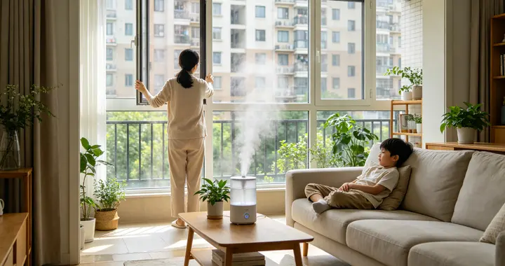 小儿咳嗽如何辨证调理？不同表现处理方法有区别