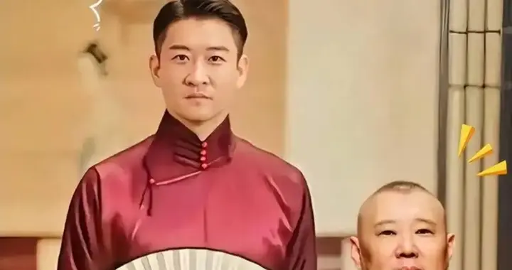 郭德纲风波持续发酵，曹云金全程沉默不发声 ，他的格局真的不一样