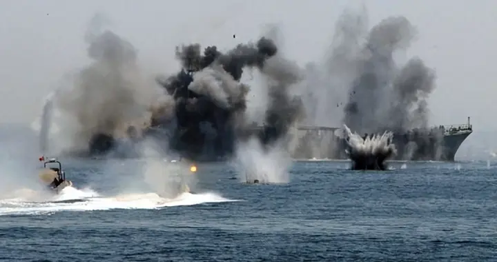 3艘俄舰被击沉，局势触碰核红线，美国官员发声核武器风险升高！