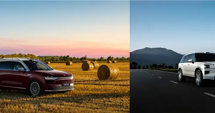 交付、智驾、空间三重对比：问界M9的成熟兑现 vs 极氪9X的未来潜力