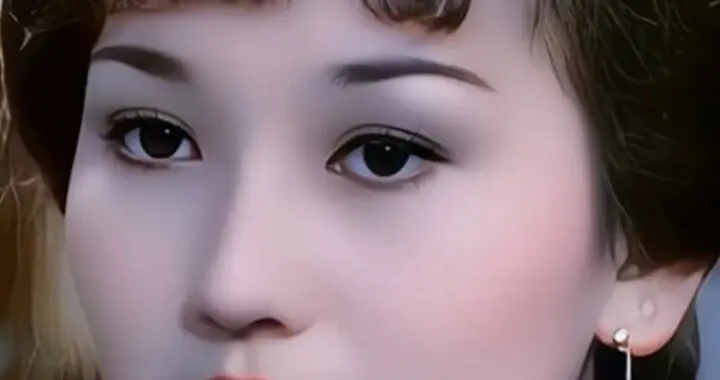 赵雅芝美照