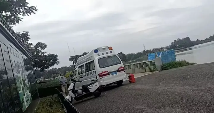 阳江漠阳一桥一女子凌晨坠桥身亡！
