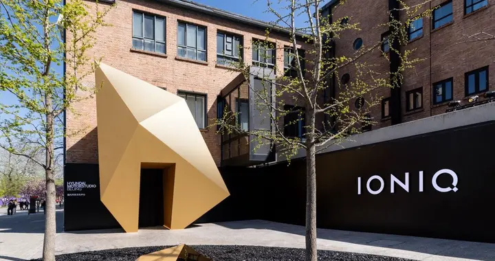 现代汽车电动化品牌 IONIQ（艾尼氪）正式进入中国！