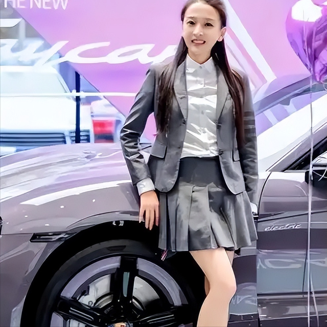 又卖170台车！保时捷女销冠否认牺牲色相，客户群体一出你就懂了
