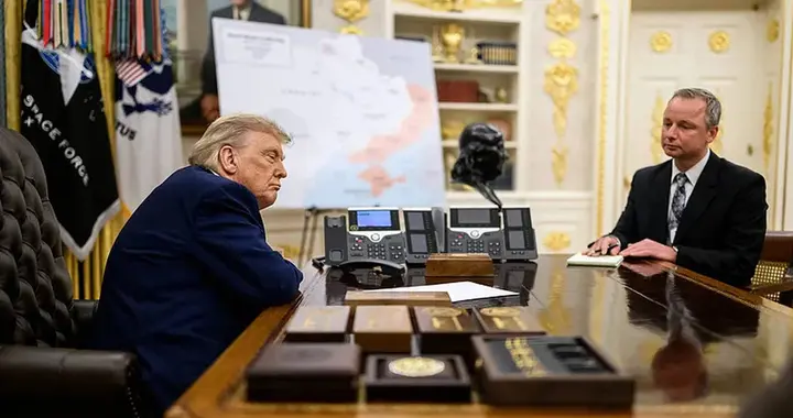 俄外长到访不到12小时，特朗普就急了：他怕中俄联手掀翻棋盘