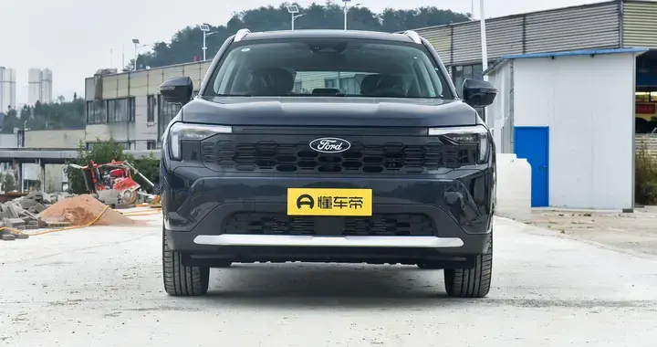 从城市到郊野 福特领睿拿捏多场景出行需求