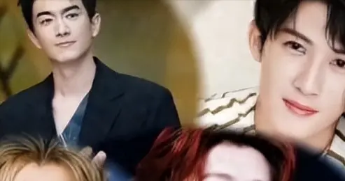 被司晓迪点名不到三天，檀健次过往恋情被扒，恶心的一幕出现了