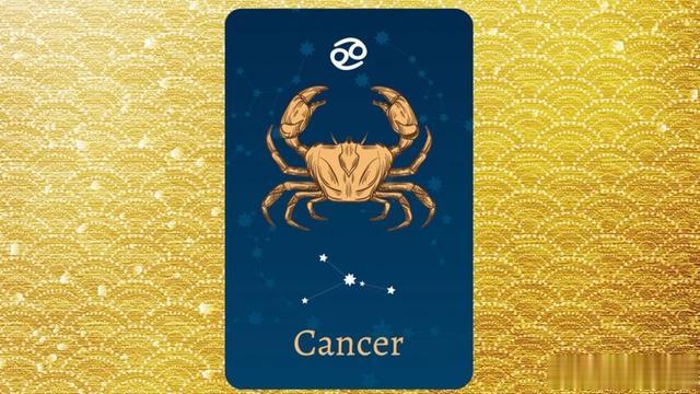 巨蟹座今日、明日、昨日、本周、本月运势