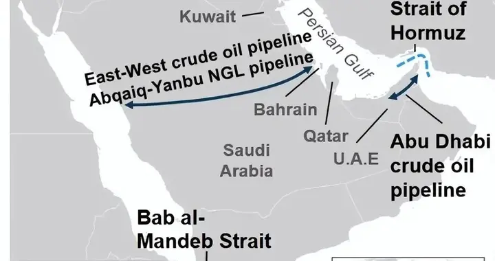 伊朗斩断全球生命线！第4国航母出动，多艘油轮被炸，中方回应
