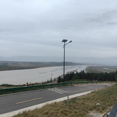 smh2015：远望黄河白沙沙，格里格湾