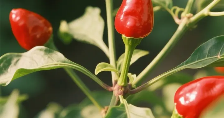 【中】草药系列280……秦椒