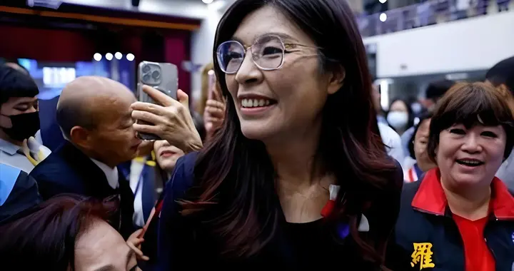 郑丽文4月访陆团名单公布！2个细节尤为特殊，所含蕴意非比寻常