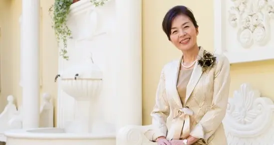五十岁的女人