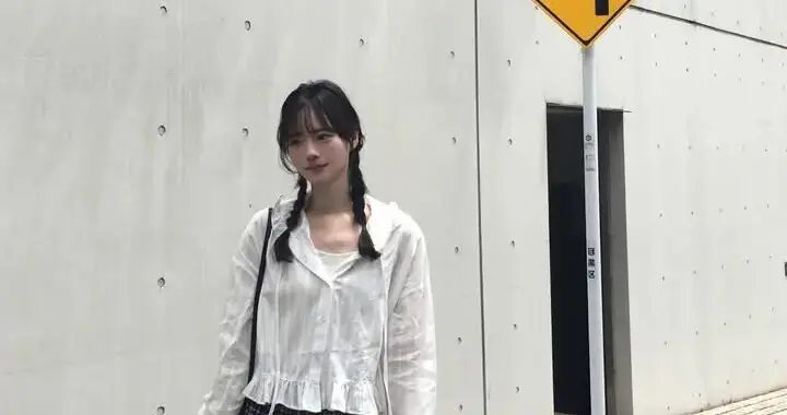 日本博主伊藤サラ的穿搭参考