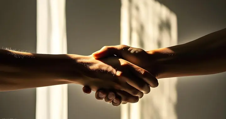 真正的关系，从不靠说出来