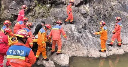 爬“野山”遇险被困事件频发 这份安全须知请查收