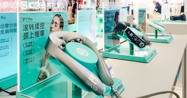 唯品会半价入手SKG K5二代，把老妈的腰疼问题解决了
