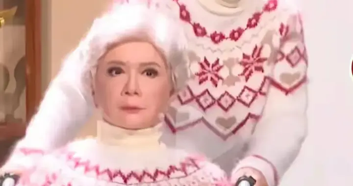 清华学霸辍学造机器人，带着"蔡明"闯春晚？这操作太野了！