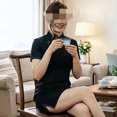 聪明的橙子f：曹三姐被扒出来之后，简直像