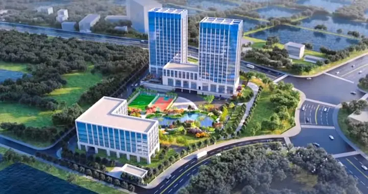 雷州乌石中海油终端后勤基地规划来了，综合性保障枢纽即将启航