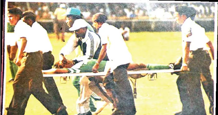 世预赛的故事02：冲击1990年世界杯的尼日利亚队