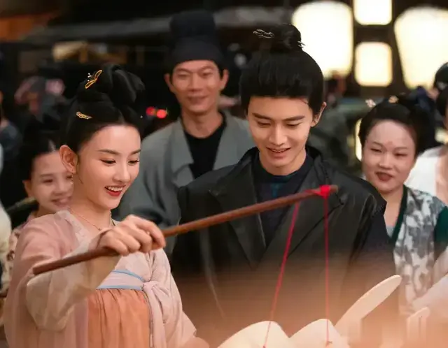 我是久宣夜，我宣布这就是《无忧渡》的大结局，你走出来了吗？