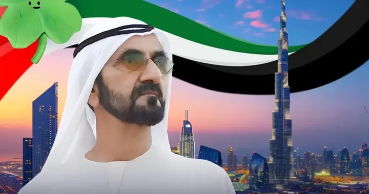 40 年造梦，11 天崩塌‼️迪拜神话彻底碎了🔥🔥🔥