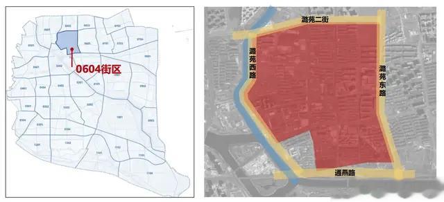 解读副中心0604街区规划