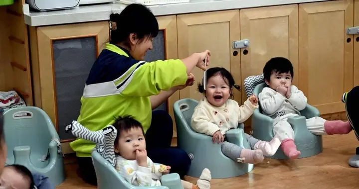 连云港海州：托育服务提质扩容 让 “带娃难” 变 “带娃暖”