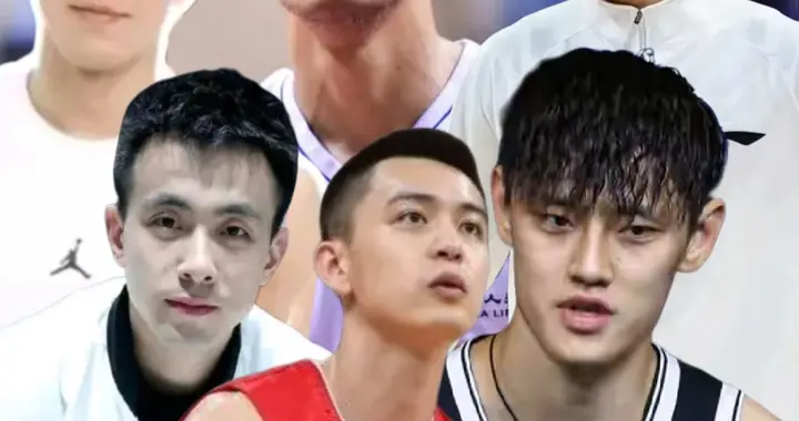 现役中国男篮十大帅哥，你知道的还有谁呢？