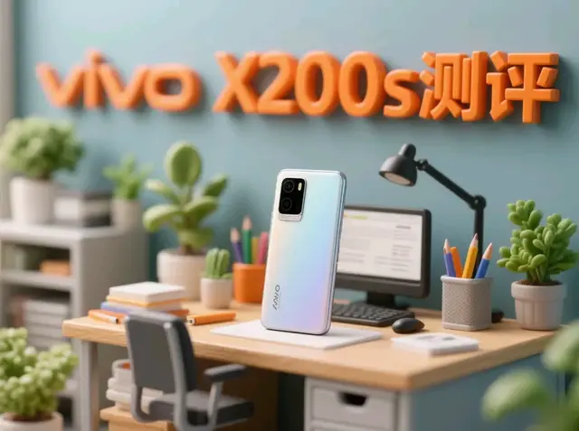vivo X200s深度评测：天玑9400+6200mAh电池，这才是...