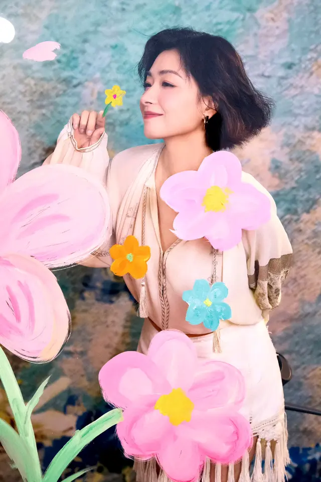 万茜，曾黎和刘诗诗